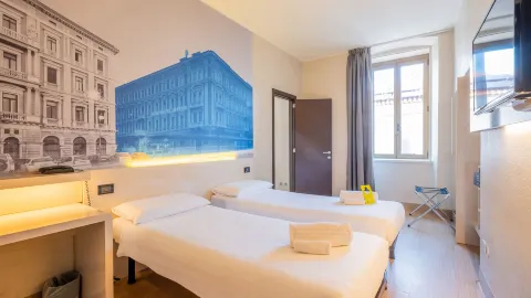 B&B Hotel Trieste in Триест