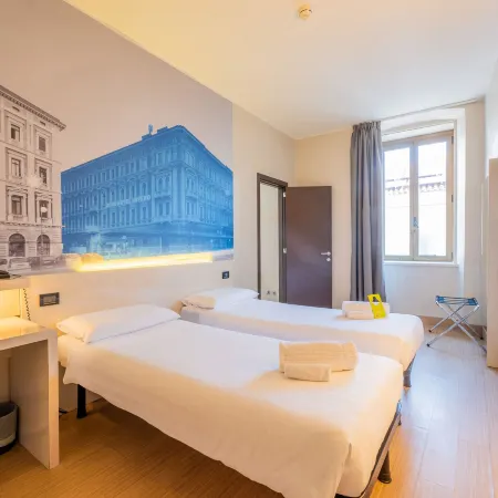 B&B Hotel Trieste