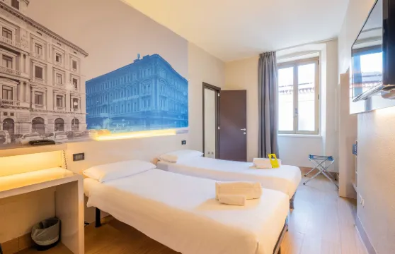 的里亞斯特酒店