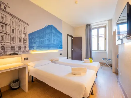 B&B Hotel Trieste Отели в г. Grignano