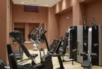 Samaria Hotel - gimnasio