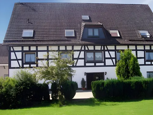 Flat with Private Pool in Sauerland