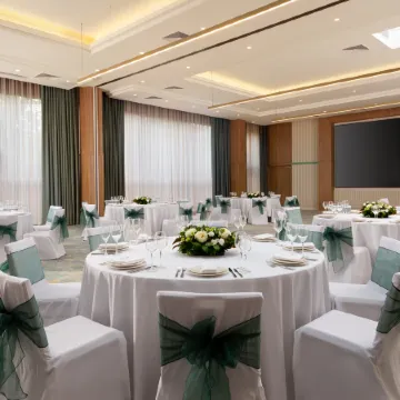 Hampton By Hilton Краснодар (Хэмптон Хилтон Краснодар)