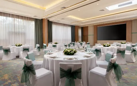 Hampton By Hilton Краснодар (Хэмптон Хилтон Краснодар)