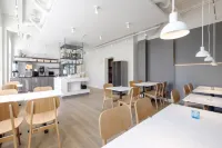 Four Points Flex by Sheraton Roskilde - breakfast
