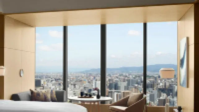 The Ritz-Carlton, Fukuoka