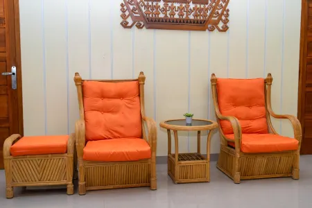 Gunter Homestay at Kalianda - 1 Unit Rumah 3 Kamar Tidur Dengan Dapur Отели в г. South Lampung Regency