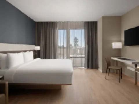 聖羅莎市中心AC酒店 索諾馬縣酒店