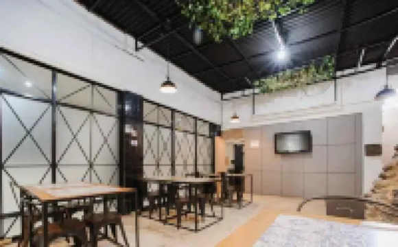 Hotel Andalas のホテル