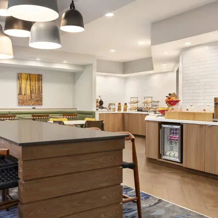 Fairfield Inn Tracy