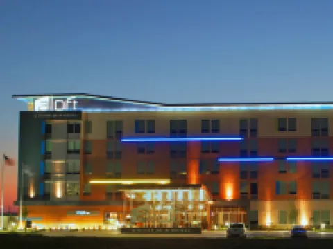 Aloft Tulsa Hotel di Tulsa