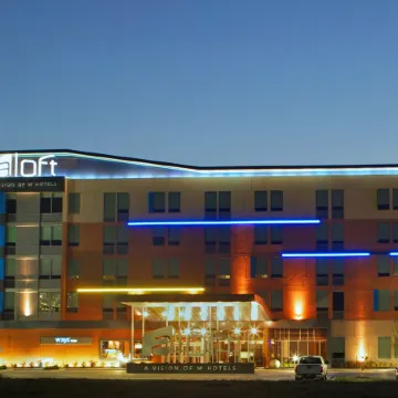 Aloft Tulsa