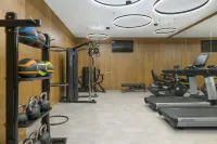 CLAYTON HOTEL BRISTOL CITY - Gym