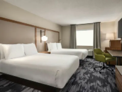 Fairfield Inn & Suites Findlay Hotels in Findlay