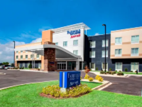 フェアフィールド・イン＆スイート・ダグラス ダグラスのホテル