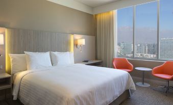 Courtyard Santiago Las Condes