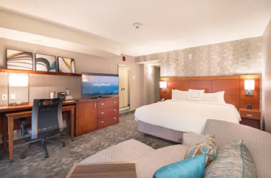 Courtyard Silver Spring Downtown