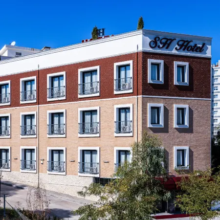 SH HOTEL BUSINESS
