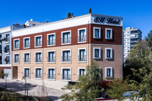 SH HOTEL BUSINESS Hotel a Distretto di Menemen