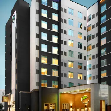 Element Charlotte Uptown Отели рядом с достопримечательностью «Банк оф Америка Стадиум»