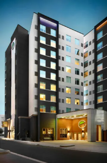 夏洛特上城源宿酒店 夏洛特酒店