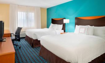 Fairfield Inn & Suites Lima