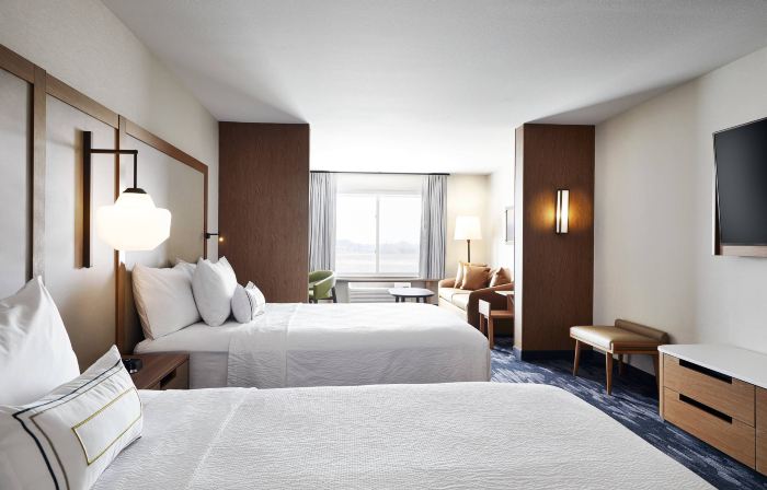 Fairfield Inn & Suites Sheboygan