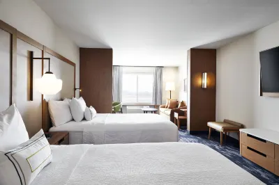 Fairfield Inn & Suites Sheboygan Hotels in Kohler