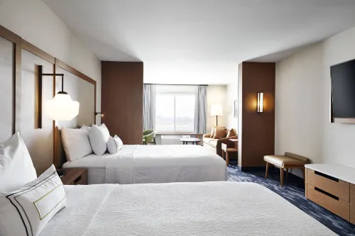 Fairfield Inn & Suites Sheboygan Hotels in Sheboygan Falls