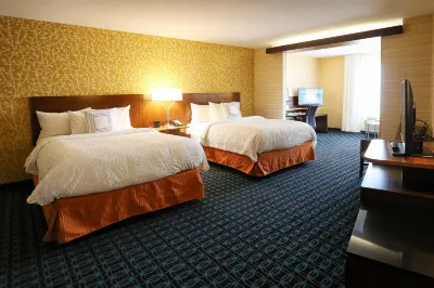 Fairfield Inn & Suites Madison Verona Hotels in Verona