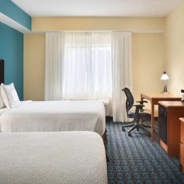 Fairfield Inn & Suites Minneapolis Bloomington/Mall of America
