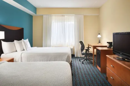 Fairfield Inn & Suites Minneapolis Bloomington/Mall of America