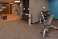 Fairfield Inn & Suites Fremont - Gym