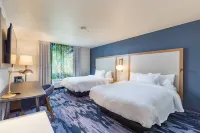 페어필드 인 & 스위트 탬파 노스 Temple Terrace RIVERFRONT Preserve Park 주변 호텔