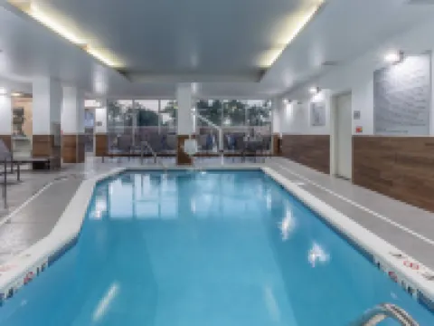 Fairfield Inn & Suites Franklin Hotels in Needham Township