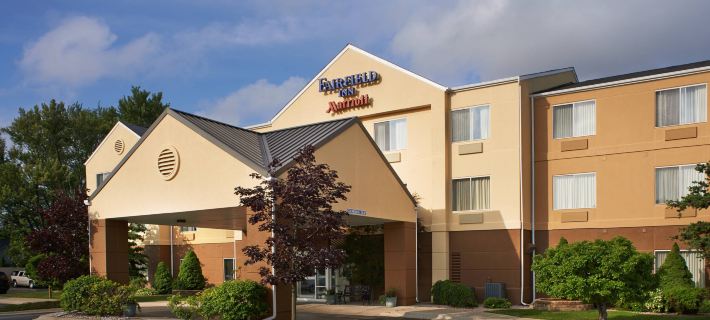 Fairfield Inn Port Huron Hotels in St. Clair County