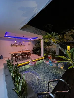 Sampai Villa Titik Temu - 4-Star
