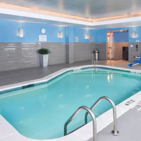 Fairfield Inn & Suites Raleigh Cary