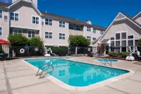 Residence Inn Boston Andover - Uima-altaat