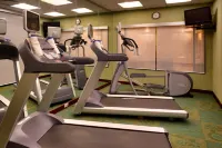 SpringHill Suites Cedar City - Gym