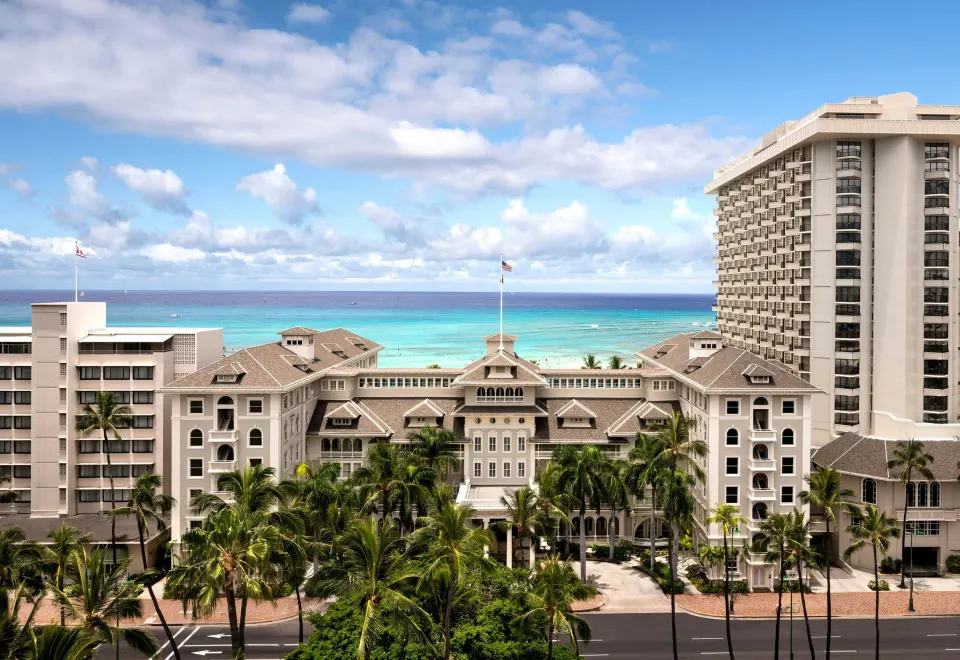 モアナ　ハワイ モアナ サーフライダー ウェスティン リゾート & スパ ワイキキ