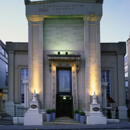 Malmaison Glasgow Отели рядом с достопримечательностью «Библиотека Митчелл»