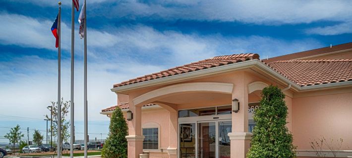 TownePlace Suites El Paso Airport Hotel a El Paso