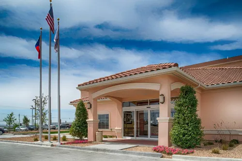 TownePlace Suites El Paso Airport Hotels in El Paso