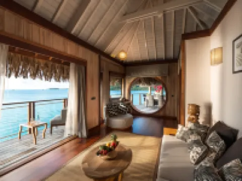 Conrad Bora Bora Nui Hoteles en Bora Bora