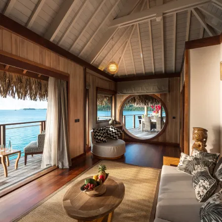 Conrad Bora Bora Nui