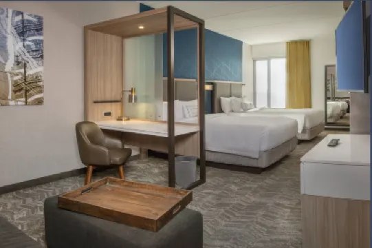 SpringHill Suites Gainesville Haymarket Hotels in Gainesville