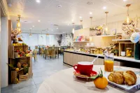 Residhome Saint Ouen - breakfast