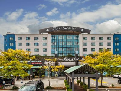 Grand Park Hotel Vancouver Airport, Ascend Hotel Collection