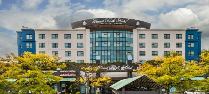 Grand Park Hotel Vancouver Airport, Ascend Hotel Collection Hotels in Vancouver